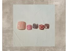 マルネイル 池袋店(MARU NAIL)/【Foot】全体アート¥9,480