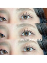 メンテ バイ イニシャル(Mente by initial)/dark moka 140