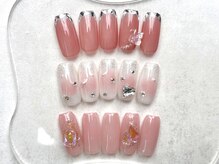 ラヴィット 梅田店(Lovit)の雰囲気（持ち込み◎上品なワンホンネイル[韓国ネイル/ワンホンネイル]）