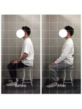 博多おかげ整体院/猫背姿勢改善！【整体/整体院】