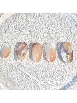 ストロベリーネイルズ(StrawberryNails)/選べる定額デザインB