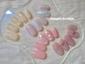 【ハンド】シンプル定額　5830円