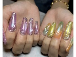staff nail