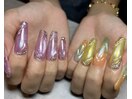 staff nail