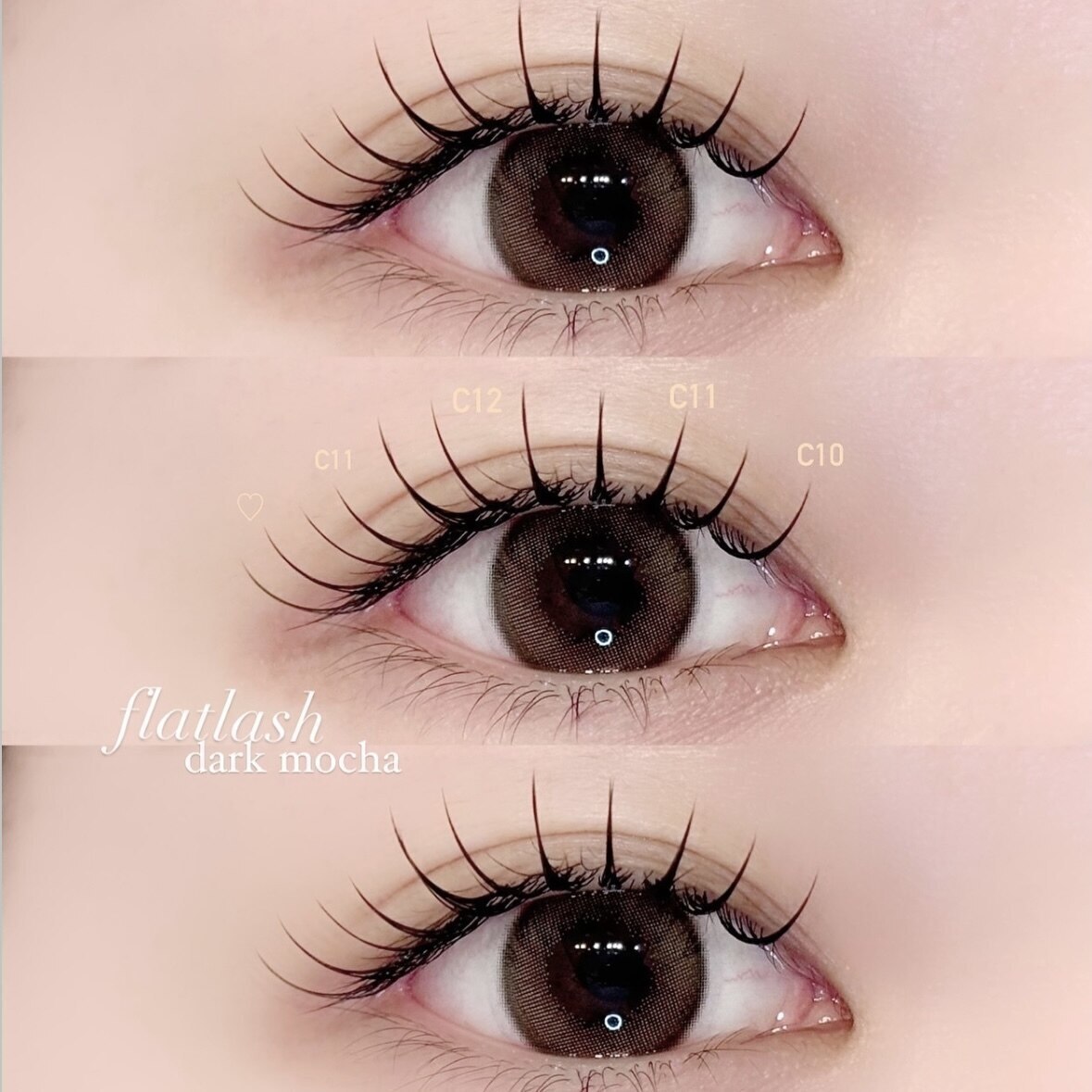 【持続力1.5倍！】LEDエクステ100本　\6000