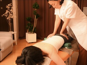 高槻 インサイド(Inside)/【骨盤矯正】骨格矯正の要です