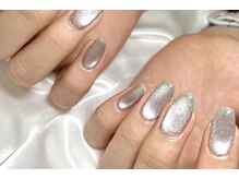 ミアネイル 蕨店(mia nail)/マグネットネイル