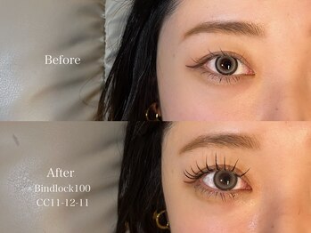 プラス サード(Plus 3rd)/バインドロック