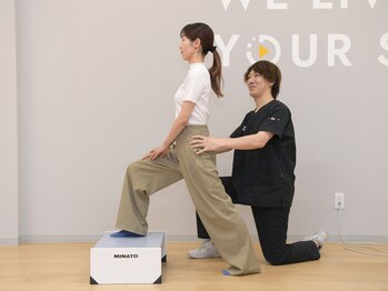 リハビリゾーン 岐阜(リハビリZONE)/施術風景