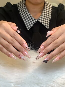 クラウディチャンネイル 新宿(Cloudy Chan Nail)/