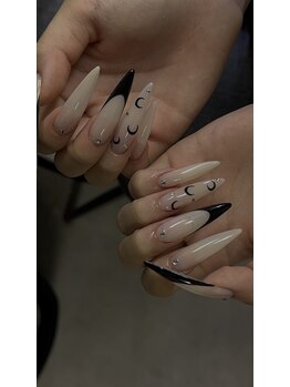 ケセラセラ ネイル(quesera.sera.nail)/ジェルネイル/長さだし/立川