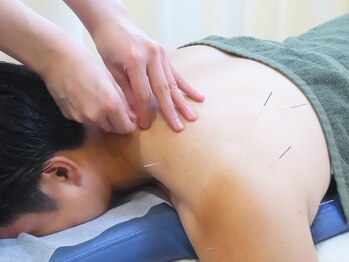 かみいけ台鍼灸整骨院