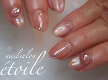 エトワール(etoile)/マグネットネイル