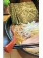 マユクリア 北海道札幌店&nbsp;定期的にラーメンかお寿司は摂取したい派です！