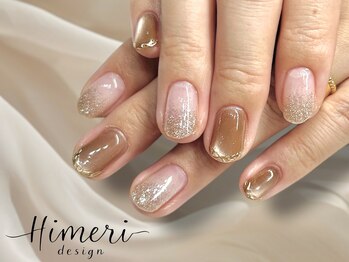 ビビ(Bibi)/HIMERI定額デザイン¥9,000