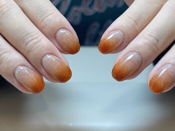 ヴィーナスネイル(Venus Nail)/フラッシュ&グラデーション