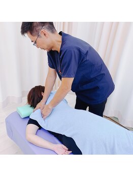 おなが那覇整骨院/赤ちゃん連れ歓迎