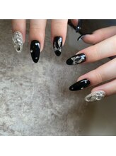 モアナ 堺岩室店(MOANA)/埋め尽くし/ブラック