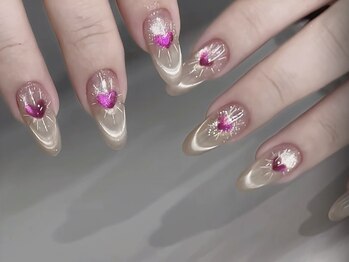 美人計ネイルサロン/