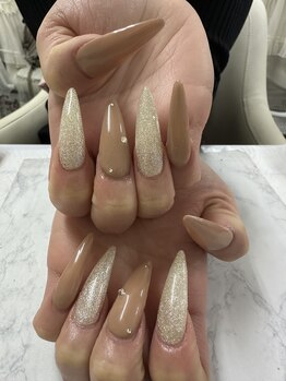 美ノ庵ネイルサロン メトロポリタン前店/