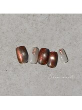 シーズネイル 渋谷店(She's nail)/新規お客様 オフ込み 7980円