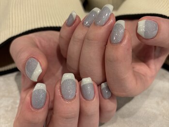 【Instagram】@rara.i.nail
