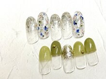 ネイルパティオ 草加店(nail patio)/