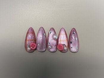 エトワールビューティー(ETOILE BEAUTY)/個性派ネイル