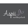 アスピーアイラッシュ(Aspii eyelash)のお店ロゴ