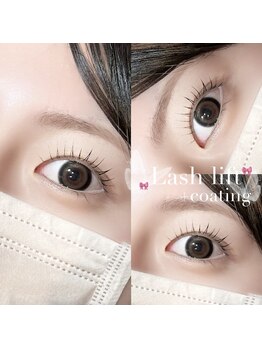 ステラ バイ セブンルックス 大宮東口店(Stella by7LOOKS)/韓国風束感まつげパーマ