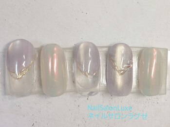 ネイル サロン ラグゼ(Nail Salon Luxe)/水光マグネット