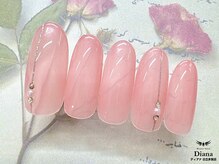 ディアナ 日立多賀店(DIANA)/H1-015　定額ネイル