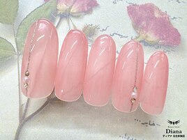 H1-015　定額ネイル