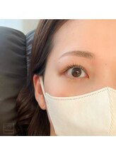 エンズ 代官山(O`s)/眉毛WAX×ラッシュリフトセット