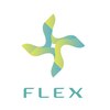 FLEX 筋膜リリース/パーソナルケア/ボディコンディショニングのお店ロゴ