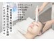 アンフェム(Anfem)の写真/古い角質・皮脂を水素水で毛穴洗浄！毛穴の奥までケアしてザラつき肌が化粧ノリも変わる♪