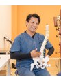 ハンズ鍼灸接骨院小牧院 美容整体ハンズ(美容整体hands)/稲垣　太一