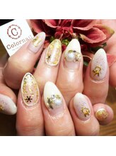 カラーネイル(Color nail)/Colornail Gallery