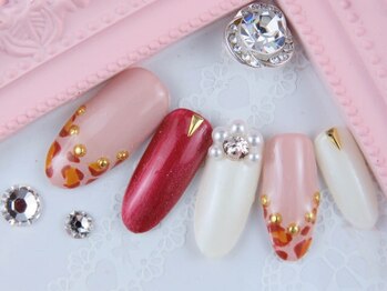 ヒロネイル(Hiro Nail)/ハンドジェル定額/10980