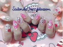 サロンドチェリーブロッサム(Salon de Cherryblossom)/