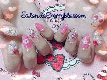 サロンドチェリーブロッサム(Salon de Cherryblossom)/