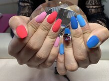 マリカ ネイルサロンアンドスクール(Malika)/