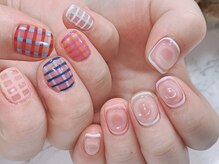 ダリアズネイル(Dahlia's Nail)/クリアネイル