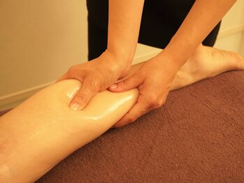 ゼクサースポーツスタジオ(ZEXER SPORTS STUDIO)/極癒オイルトリートメント