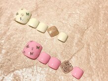 ブリオン 六本松店(Bullion)/バタフライネイル