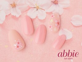 【桜ネイル2020】￥11022
