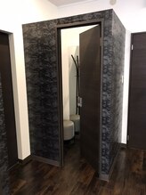 ワイズ(Y's)/更衣室も完備