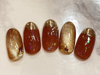 ネイルサロン ラブリーズ 相模大野店(NAIL SALON LOVELLY'S)/定額 ¥9800