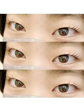 ベス アイラッシュ(Bess eyelash)/一重さんでも上がります◎