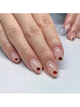 エーワン 高田馬場(A1)/シンプルオフィスネイルにも◎